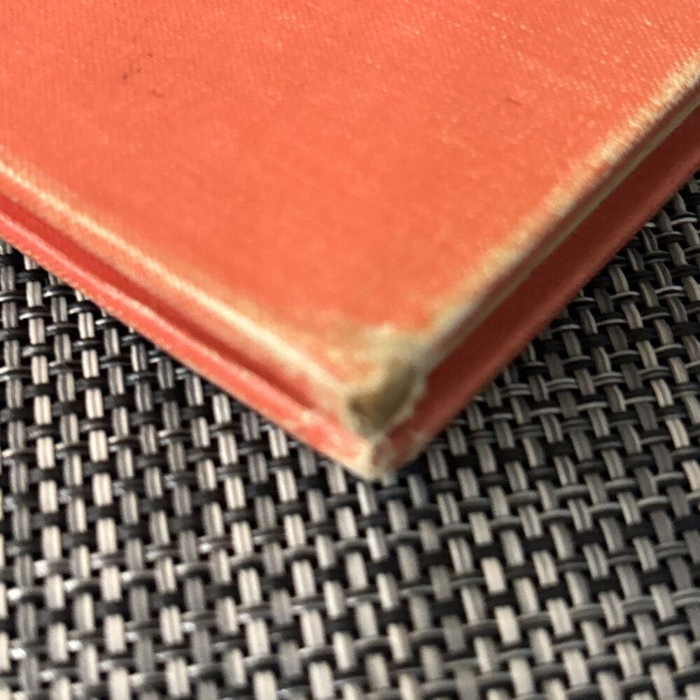 A Big Ball of String Marion Holland 1958 Book RARE - Cloth Bound HC Beginner - Picture 16 of 16